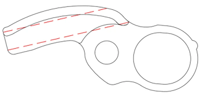 SPEEDWERX - SDT5 - Ski-Doo PDrive & 850 Turbo Adjustable Clutch Weights