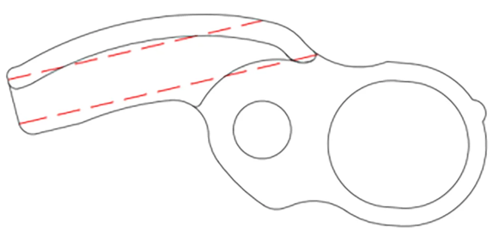 SPEEDWERX - SDT5 - Ski-Doo PDrive & 850 Turbo Adjustable Clutch Weights