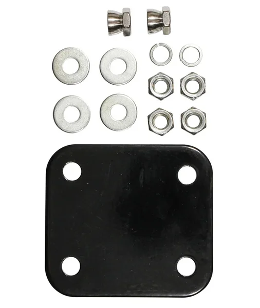 KRYPTONITE - 004745 - Evolution Ground Anchor Truck/Trailer Mounting Kit