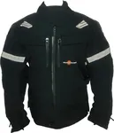 CALIFORNIA HEAT - JS-5XL - Streetrider Outer Jacket