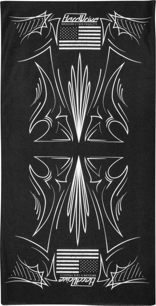 HARDDRIVE - CUSTOM ORDER OF HOO- - HardDrive Neck Gaitor