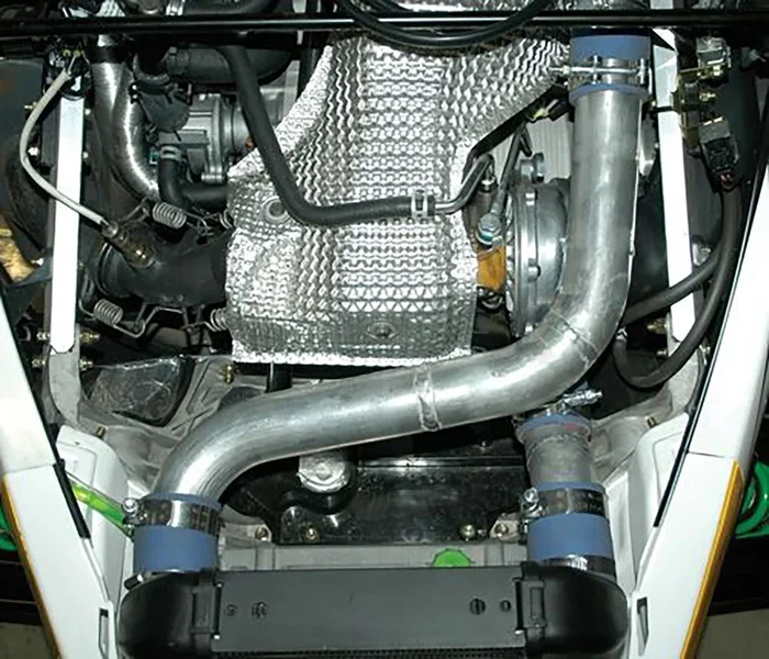 SPEEDWERX - Z1TCTK - Charge Tube Kit