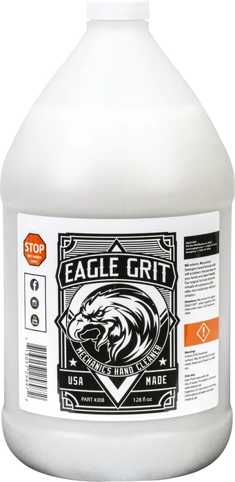EAGLE GRIT - J08 - Hand Cleaner