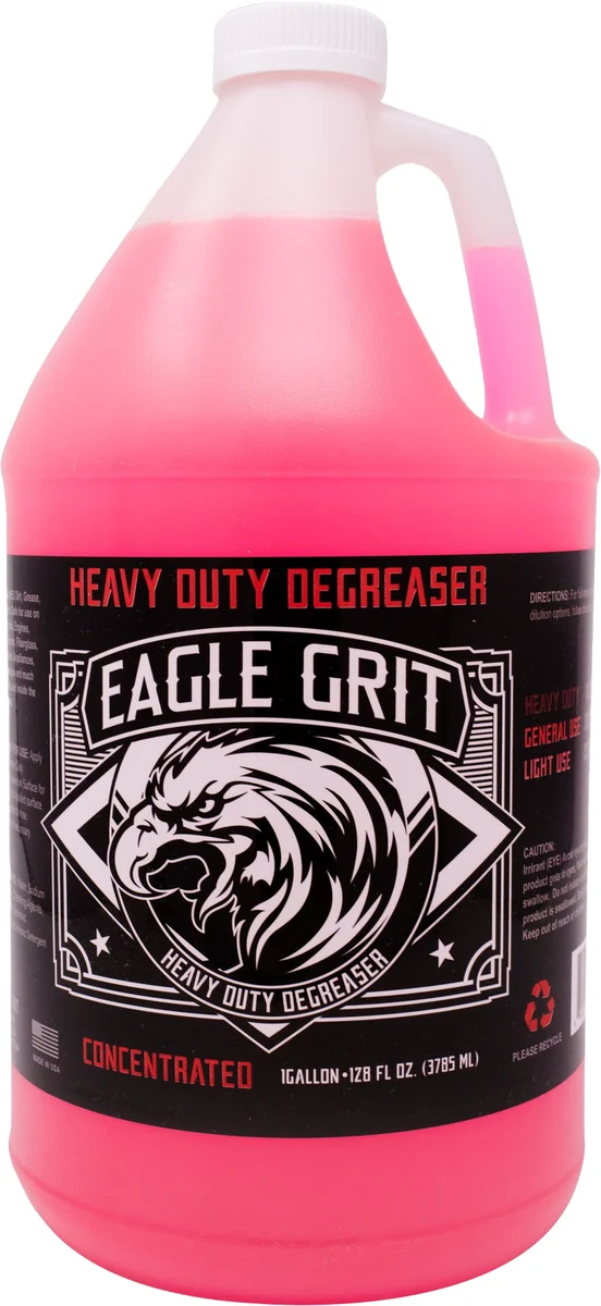 EAGLE GRIT - HDD01 - Heavy Duty Degreaser