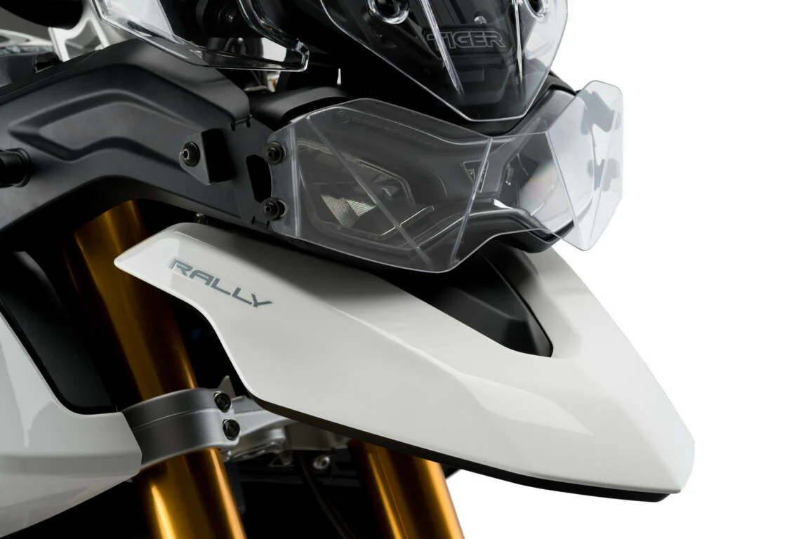 PUIG - 20377W - Headlight Protector