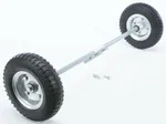FIRE POWER - 2002-0001H - MotoTrainer Training Wheels
