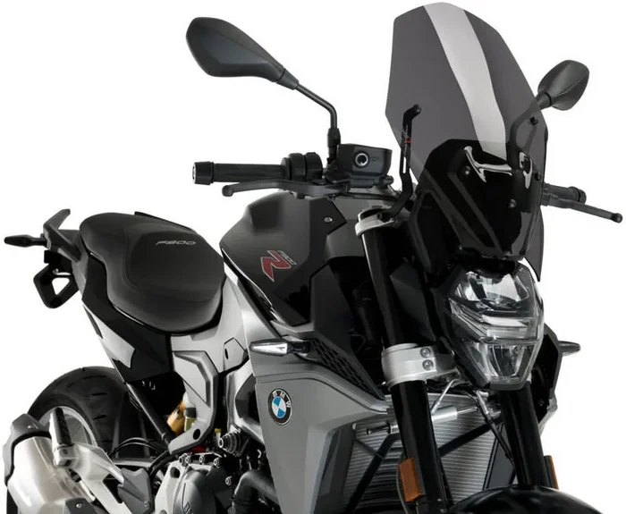 PUIG - 20362F - Naked New Gen Windscreen