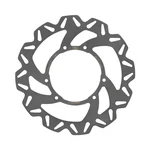 EBC - MD6037CX - CX Extreme Brake Rotor