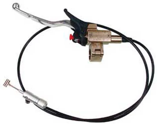 MAGURA Jack Hydraulic Clutch Assembly - Durable, High-Performance Levers for Powersports