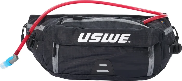 USWE - 2064101 - Zulo 6 Hydration Hip Pack PNP Tube