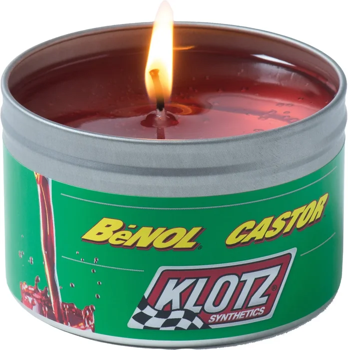 KLOTZ - KL-756 - 2-Stroke Candle