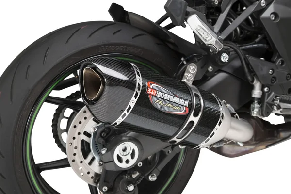 YOSHIMURA - 14161BP220 - Alpha Slip-On Exhaust