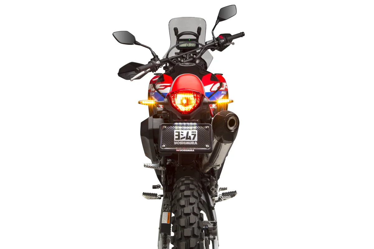 YOSHIMURA - 070BG123410 - Fender Eliminator Kit