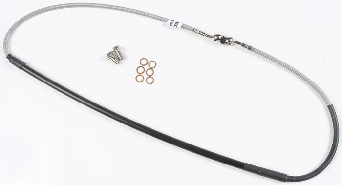 GALFER - FK003D118-1-OLD - Stainless Steel Hydraulic Brake Line