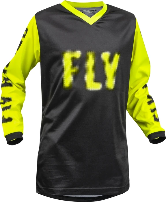 FLY RACING - 376-220YS - Youth F-16 Jersey