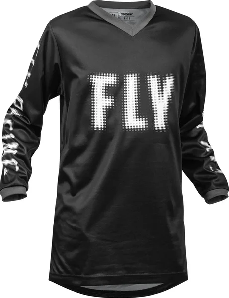 FLY RACING - 376-222YL - Youth F-16 Jersey