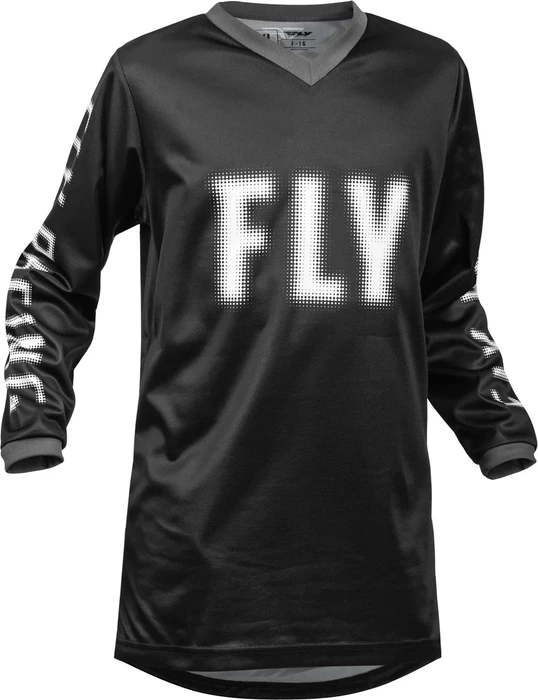 FLY RACING - 376-222YS - Youth F-16 Jersey