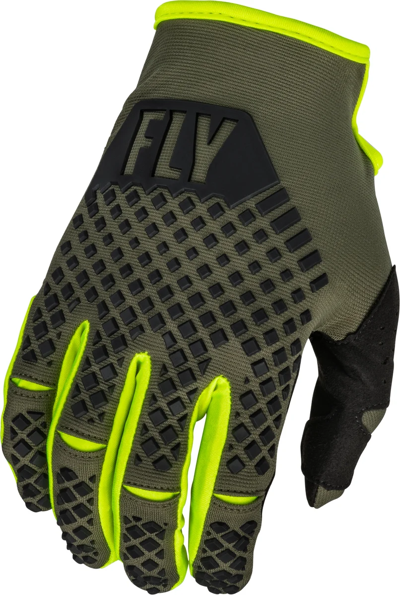 FLY RACING - 376-413L - Kinetic Gloves