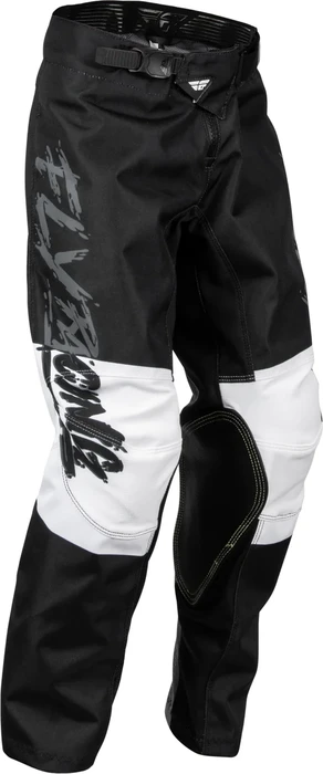FLY RACING - 376-43124 - Youth Kinetic Khaos Pants