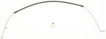 GALFER - FK003D289-1-OLD - Stainless Steel Hydraulic Brake Line