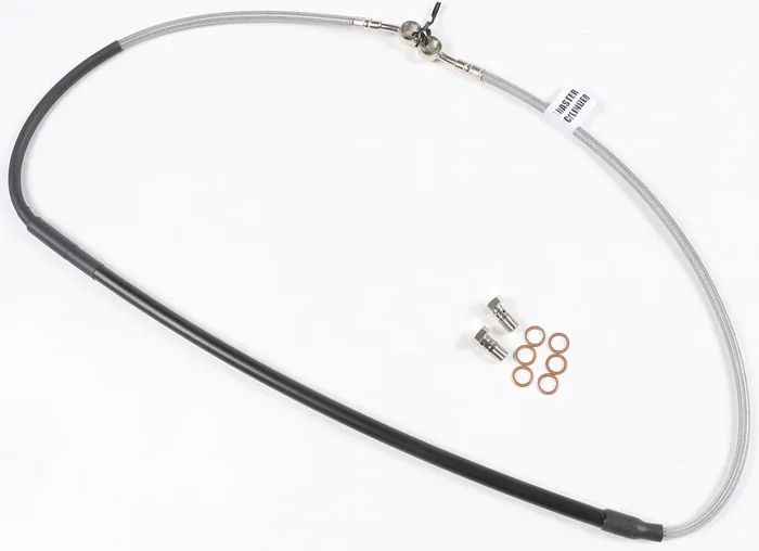 GALFER - FK003D477-1-OLD - Stainless Steel Hydraulic Brake Line