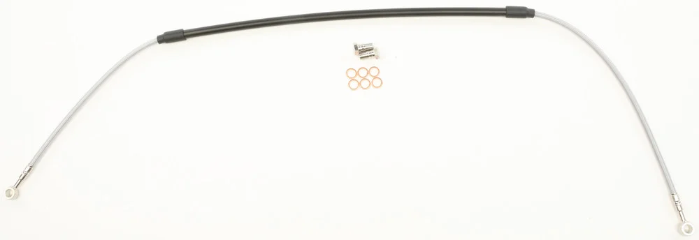 GALFER - FK003D468-1-OLD - Stainless Steel Hydraulic Brake Line