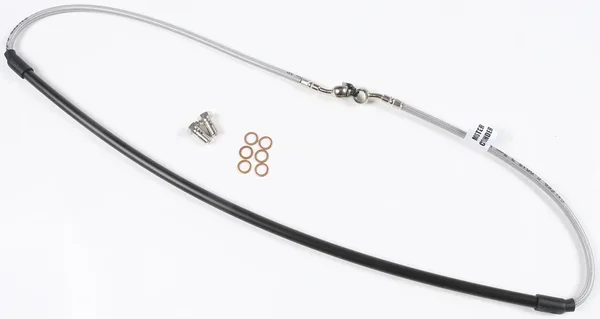 GALFER - FK003D638-1-OLD - Stainless Steel Hydraulic Brake Line