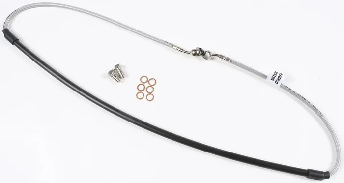 GALFER - FK003D638-1-OLD - Stainless Steel Hydraulic Brake Line