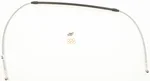 GALFER - FK003D412-1-OLD - Stainless Steel Hydraulic Brake Line