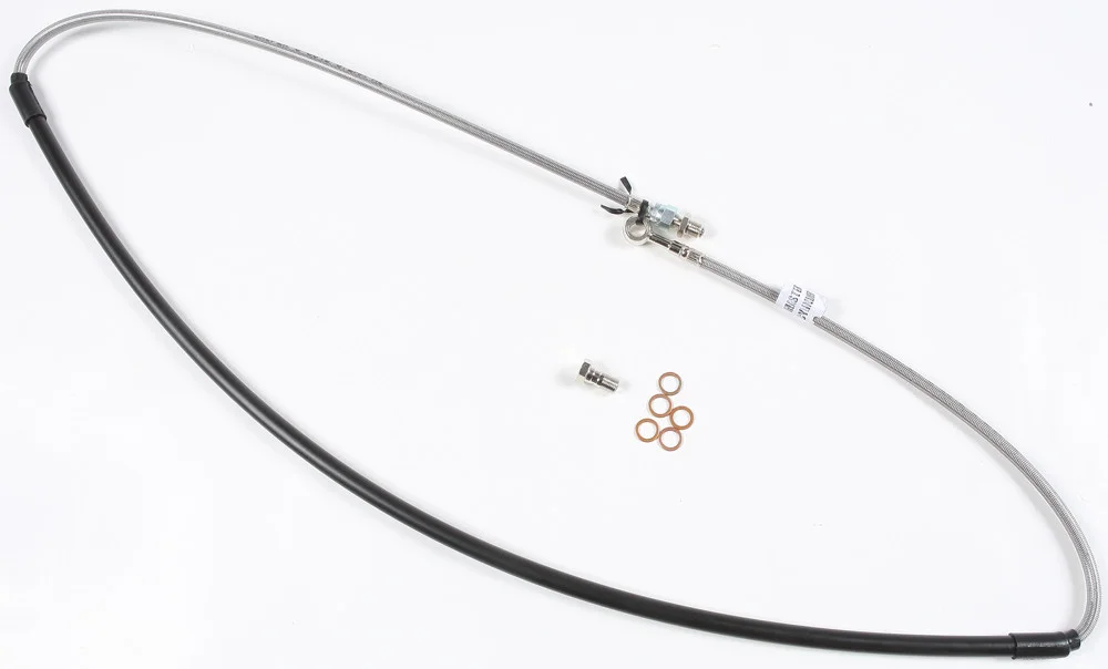 GALFER - FK003D893-1-OLD - Stainless Steel Hydraulic Brake Line