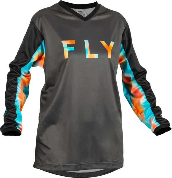 FLY RACING - 376-8212X - Women's F-16 Jersey