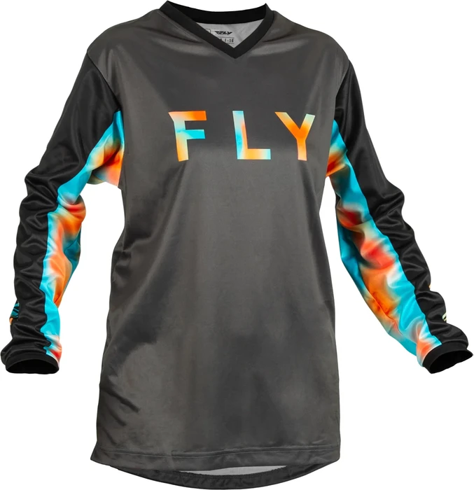 FLY RACING - 376-8212X - Women's F-16 Jersey