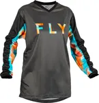 FLY RACING - 376-8212X - Women's F-16 Jersey