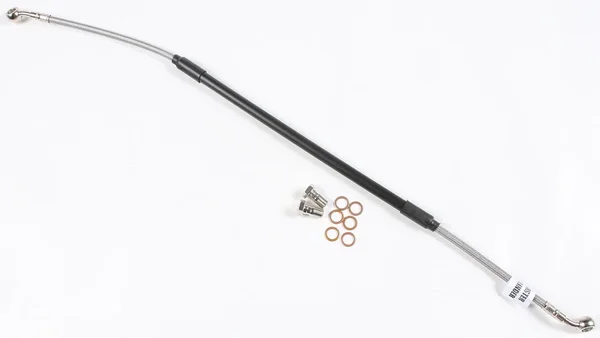 GALFER - FK003D429R-OLD - Stainless Steel Hydraulic Brake Line