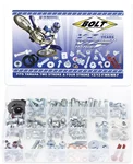 BOLT BMH-YZPP Pro-Pack Kit - Durable Hardware Fasteners for Powersports Vehicles
