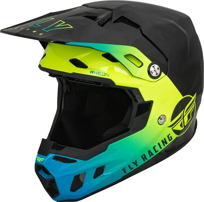 FLY RACING - 73-4320S - Formula CC Centrum Helmet