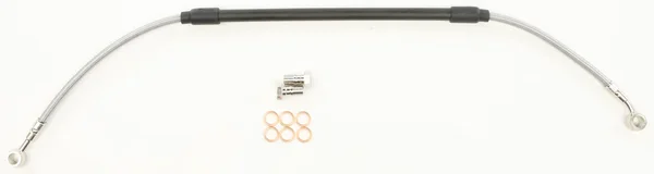 GALFER - FK003D430R-OLD - Stainless Steel Hydraulic Brake Line