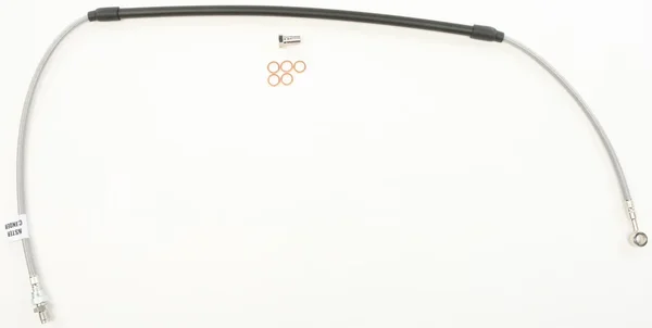 GALFER - FK003D325-1-OLD - Stainless Steel Hydraulic Brake Line