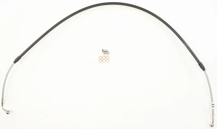 GALFER - FK003D120-1-OLD - Stainless Steel Hydraulic Brake Line