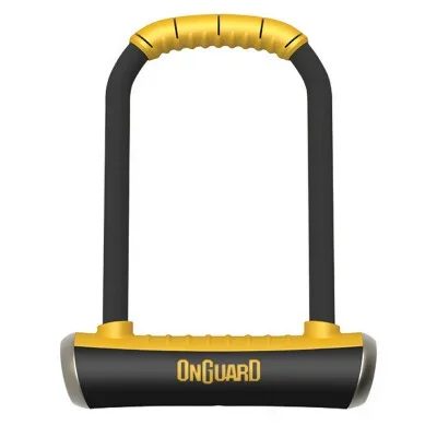 ONGUARD - 45008003 - Pitbull 8003 Standard U-Lock