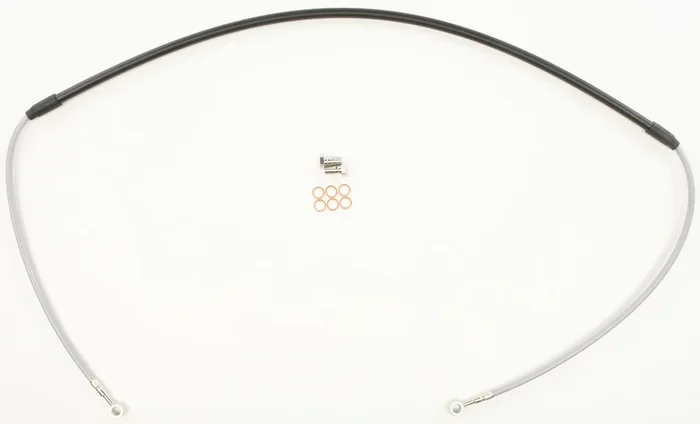 GALFER - FK003D344-1-OLD - Stainless Steel Hydraulic Brake Line