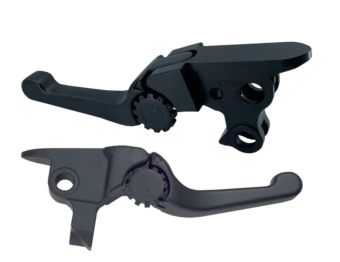 PSR - 12-01666-22 - Anthem Shorty Lever Set