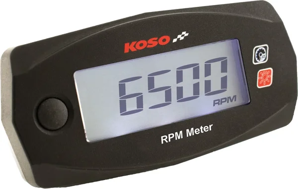 KOSO - BA033040 - Mini 4 Tachometer