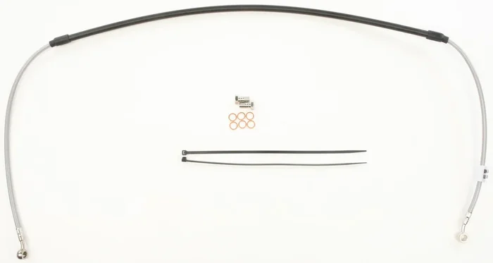 GALFER - FK003D198CR-OLD - Stainless Steel Hydraulic Brake Line