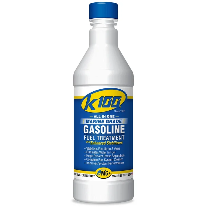 K100 - K10032MG - Gas Treatment Marine