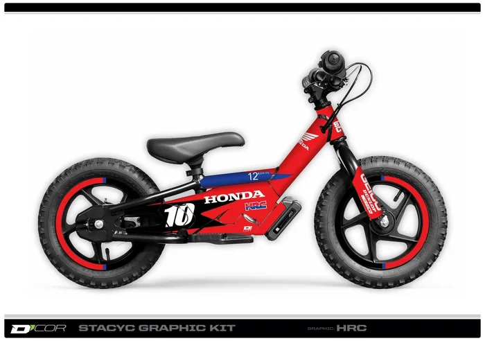 D-COR - 10-80-204 - Stacyc Graphics