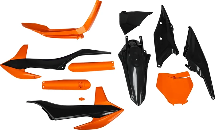 ACERBIS - 2726497302 - Full Plastic Kit