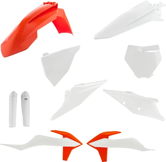 ACERBIS - 2726507428 - Plastic Kit