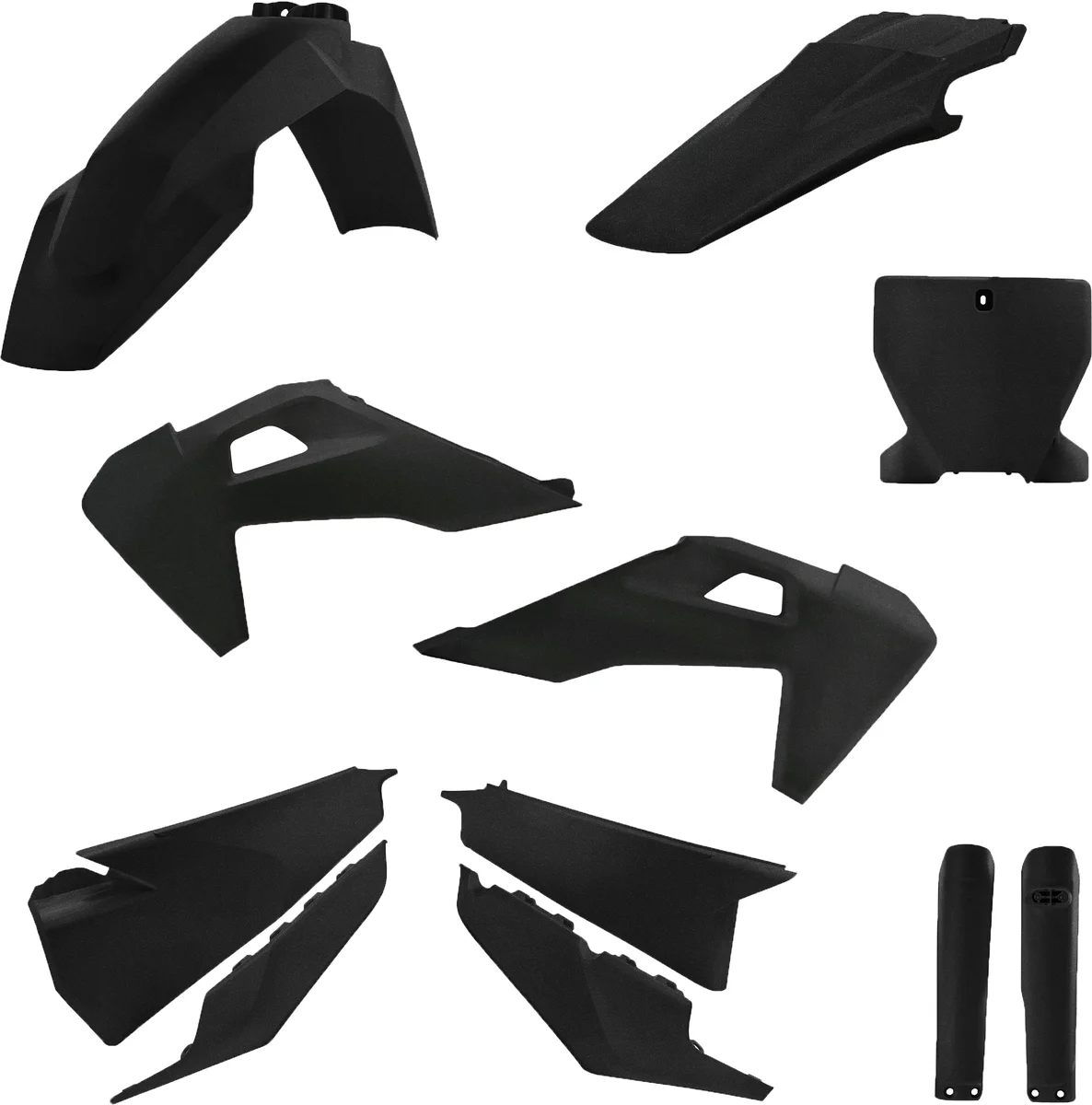 ACERBIS - 2726557440 - Full Plastic Kit