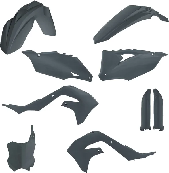 ACERBIS - 2736297297 - Full Plastic Kit